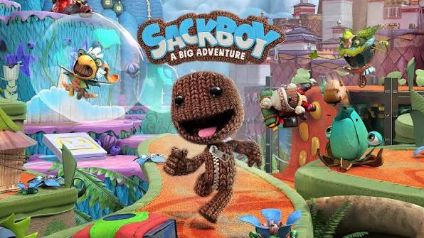 Sackboy&trade;: A Big Adventure | Download and Buy Today - Epic Games Store