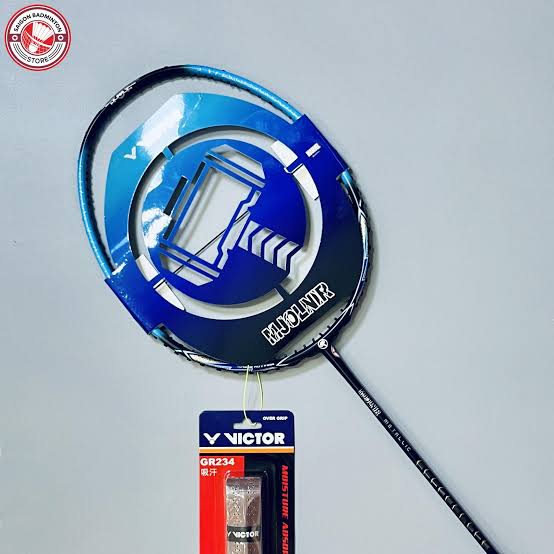 Vợt Cầu Lông Victor MJOLNIR METALLIC LIMITED (Nội Địa Taiwan) - SaiGon  Badminton