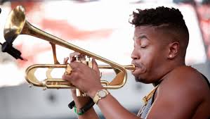 Detroit Jazz Festival, Monday