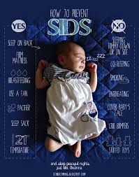 Preventing Sids Sleep On Back Firm Mattress