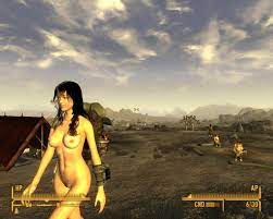 Naked патч для Fallout: New Vegas | Игровые статьи, новости, обзоры  MadFanboy