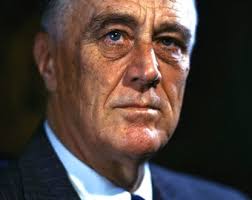 Franklin D. Roosevelt 32nd President Poster Picture or Framed Wall Art