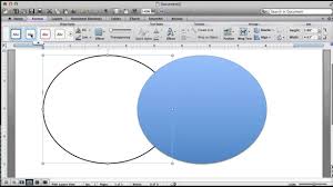 Making A Venn Diagram Word For Mac