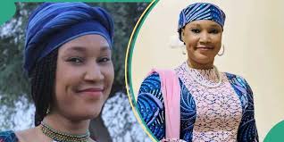 Fitacciyar Jarumar Fim, Fatima Sa'id Ta Riga Mu Gidan Gaskiya