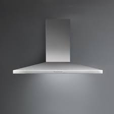 Hotte Murale Pyramidale Mizar 90cm 480m3 H 680m3 H Intensif Inox Falmec Ref 115693 Mizar1430