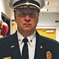 Fire Chief O'Dell steps down in August