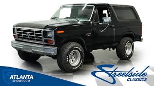 Image result for Black 1980 Bronco