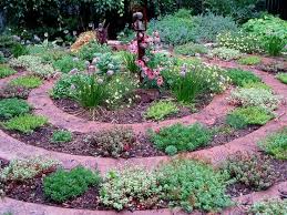 Labyrinth Garden Designs Labyrinth Garden Ideas Garden Labyrinth Labyrinth Garden Spiral Garden Garden Design