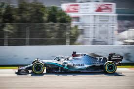 Louer une voiture à barcelone. F1 Valtteri Bottas S Attend A Voir La Mercedes W11 Aller Bien Plus Vite