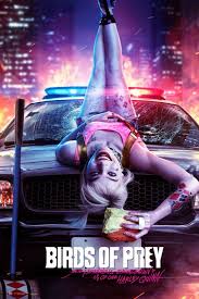 Pin On Birds Of Prey 2020 Harley Quinn