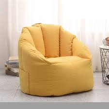 dodoing bean bag chair multiple colors provides ultimate comfort great for any room no filler 4 colors walmart com bean bag chair large bean bag chairs bean bag sofa