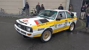 Audi Sport Quattro S1 Replica Lovely 5 Cylinder Engine Sounds Audi Audi Sport Audi Quattro