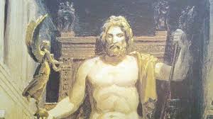 The statue was housed in the temple of zeus. A Tribute To The Statue Of Zeus At Olympia My Olympiatour