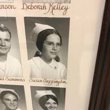 Susan Michelle Sappington Hafen (1951-2007)