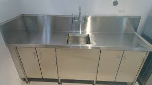 stainless steel kitchen bench mackay