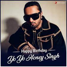 Later, he got success with his music and started making songs for bollywood films and also his. Yo Yo Honey Singh Asliyoyo Twitter