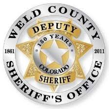 Weld County Sheriff Co 2 Sheriff County Sheriffs Sheriff Office