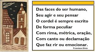 Resultado de imagem para literatura de cordel poemas