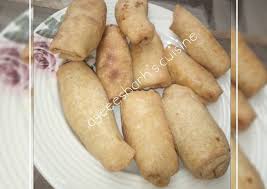 Dip them in egg whites and roll into bread crumbs. Recipe Of Quick Fish Roll Dailyrecipe