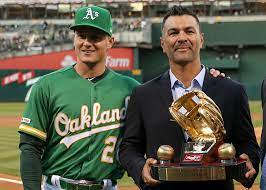 We did not find results for: A S Matt Olson Matt Chapman Win Gold Gloves The San Francisco Examiner