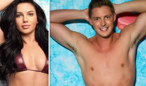 Presenter, author and youtuber 📺. Love Island Who Does Alexandra Choose Will Dr Alex George Be Dumped Tv Radio Showbiz Tv Express Co Uk
