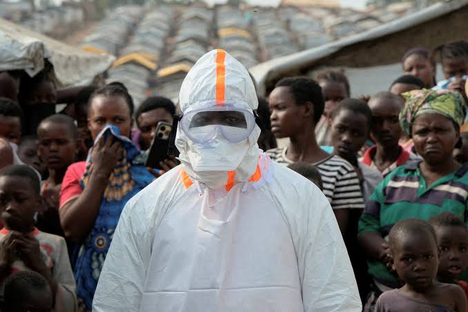 Congo's Ebola outbreak surpasses 4,000 cases | Reuters