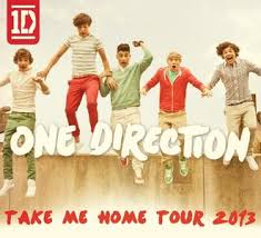 Take Me Home Tour One Direction Wikipedia
