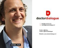 Presentatie Daniel Kok