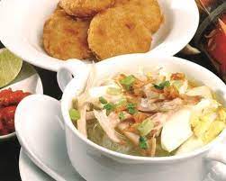 Resep Soto Banjar Khas Kalimantan Paling Enak Resep Sup Ayam Resep Makanan Resep Sup