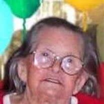 Nadine Lorene Ward Obituary