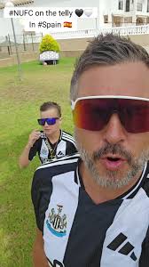 NUFC Draw at AFCB in Spain with Will Graves