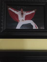 Mark Pitt Elvis Tribute Artist