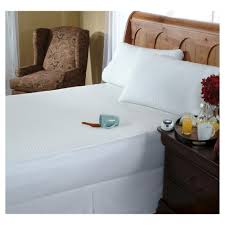 If you don't like to keep the house heat running at full strength throughout the night, you might want to consider a heated mattress pad, which will keep you toasty without the cost. Waterproof Warming Mattress Pad Electric Mattress Pad Mattress Pad Mattress Pad Queen