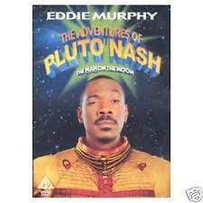 Pluto, bruno, and dina search a seedy motel, pluto's secret hideout, and the casino of the most powerful man on the moon for the evildoer, only to discover that his club's destruction might have been his own fault. Die Abenteuer Von Pluto Nash Dvd R2 Pal Mann Im Mond Eddie Murphy Neu Ebay