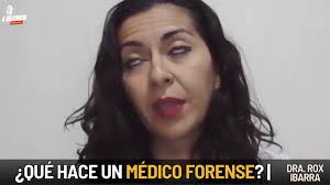 Una de las dudas existenciales que pude realizarle a la Dra. Roxana Ibarra  (médico forense) es sobre el proceso de descomposic1ón cuando dejamos de  vivir. El episodio completo estará en plataformas el