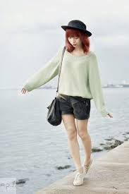 Janine Ramos Glitter Sweater By Penshoppe Sweater Fashion Mint Green Sweater Fashion