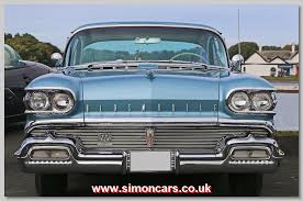 Image result for Marlin Blue 1958 Oldsmobile
