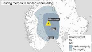 2019, med påfølgende varsel om mye nedbør fredag 15.2., oppfordres alle beboere i rana om å holde egne vannveier åpne. Vaer Meteorologisk Institutt Obs Meteorologene Har Sendt Ut Farevarsel