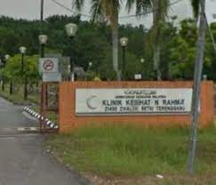 Klinik kesihatan seberang takir, 21300 kuala terengganu coordinate: Klinik Kesihatan Kampung Rahmat Klinik Kerajaan In Setiu