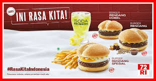 Nak tahu pedas macam mana sila tonton. Daftar Harga Menu Mcd Indonesia Harga Mcd Terbaru Juni 2021 Harga Menu