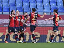 Statistici, echipele de start, notele jucatorilor. Genoa Cagliari 1 0 Tre Punti Che Valgono Doppio Per Il Grifone Genova 24