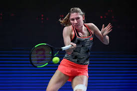 See what anastasia alexandrova (anaalexandrova) found on pinterest, the home of the world's best ideas. Russia S Ekaterina Alexandrova Returns The Ball To Belgium S Alison Van Uytvanck Unseen During Their Semi Fin Ladies Tennis Ekaterina Makarova Womens Tennis