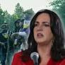 María Fernanda Cabal criticó los contratos que favorecerían a la población indígena: “Para que apoyen electoralmente a Cepeda”