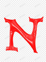 ballooning letter n png image picture free download 400562758 lovepik com lovepik