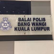 The original balai polis dang wangi moved from here to jalan raja abdullah temporarily when construction of the new premises began. Photos At Ipd Dang Wangi Kuala Lumpur Police Station In Kuala Lumpur