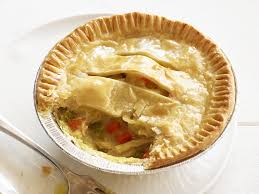 Individual Chicken Potpies Recipe Food Network Recipes Individual Chicken Pot Pies Food