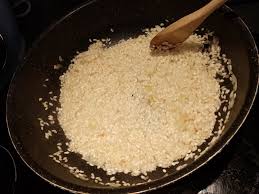 Risotto A La Tomate Thon Et Olives De Cyril Lignac Dans Tous En Cuisine Mes Meilleures Recettes Faciles
