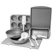 Thyme And Table 20 Piece Kitchen Utensil Set Walmart Com Baking Accessories Glass Bakeware Set Bakeware Set