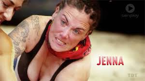 SurvivorAU contestant Jenna Austin