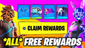 Reboot a friend allows you to acquire prizes for playing fortnite with companions that haven't played in some time! Fortnite Reboot A Friend Event All New Free Rewards In Game Youtube